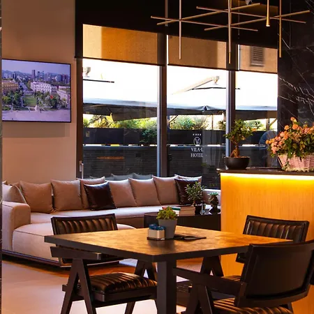 Vila-l Hotel Tirana