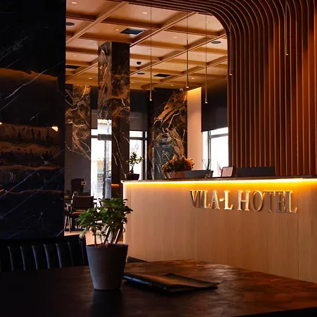 Hotel Vila-l Tirana