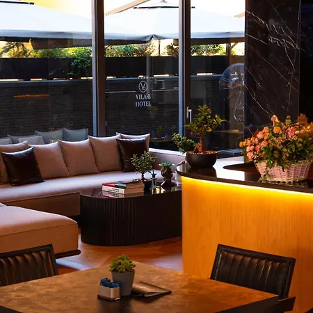 Hotel Vila-l 4*