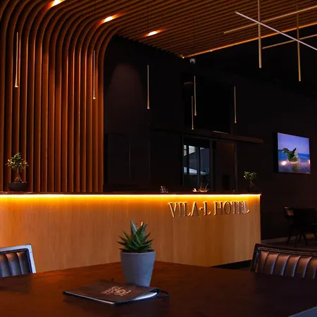 Vila-l 4* Tirana