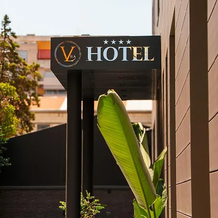 Hotel Vila-l Tirana