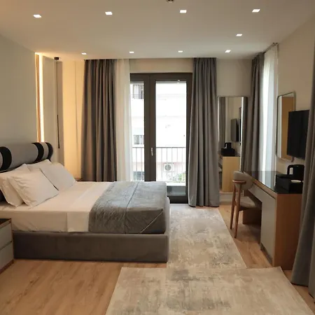 Vila-l Hotel Tirana